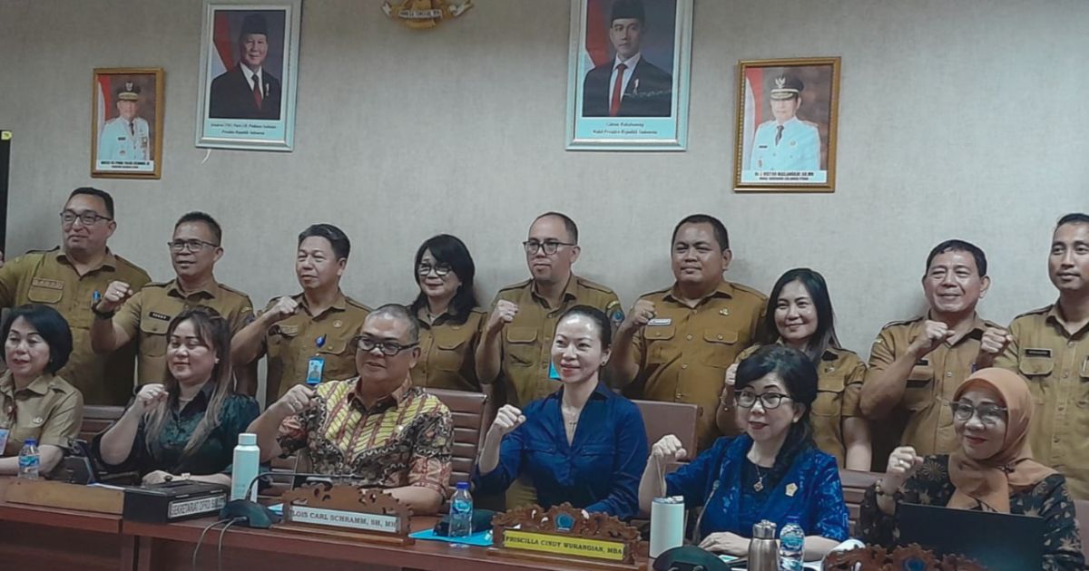 Komisi IV DPRD Sulut Soroti Roadmap Pendidikan