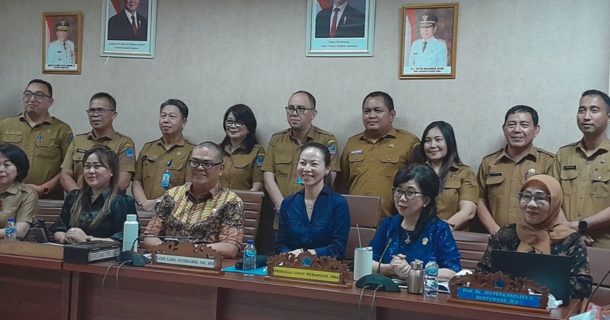 Komisi IV DPRD Sulut Soroti Roadmap Pendidikan