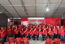 MUSANCAB PDI Perjuangan Minahasa Selatan