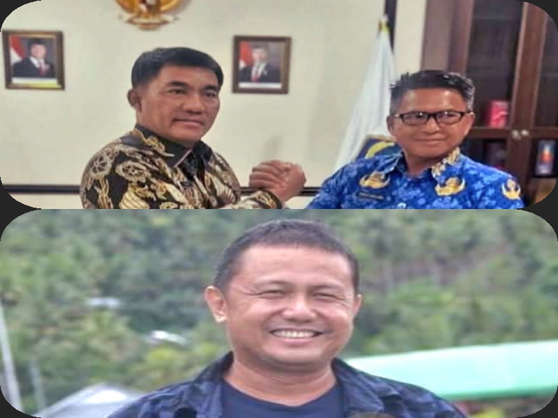 Jems Tuuk Puji Kejelian Gubernur Yulius Selvanus