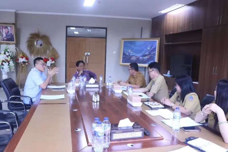 DPRD Sulut Matangkan Agenda Strategis