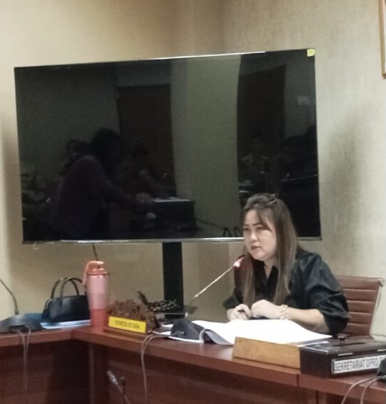 Vionita Kuera Bongkar Ketimpangan Pendidikan Kepulauan