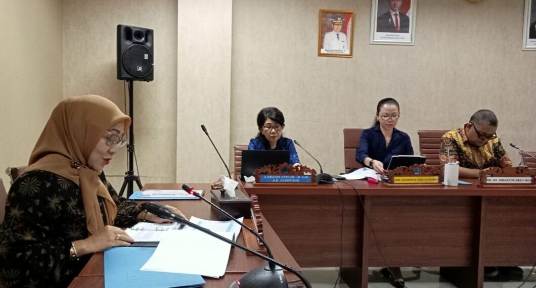DPRD Sulut Soroti Dana BOS