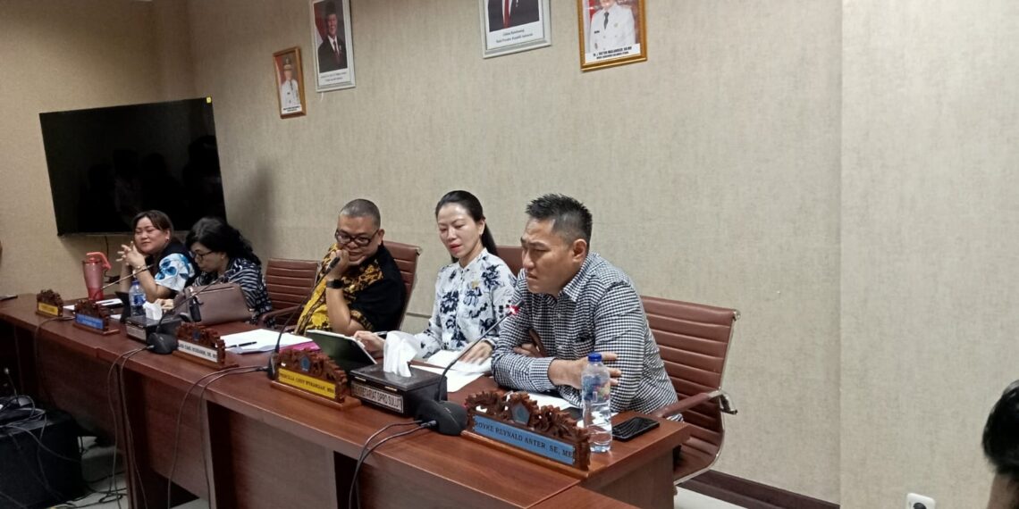 DPRD Sulut Mediasi Sengketa RSUP Kandou
