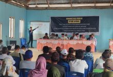 Serap Aspirasi Masyarakat, PT ASA Gelar Konsultasi Publik Penyusunan AMDAL
