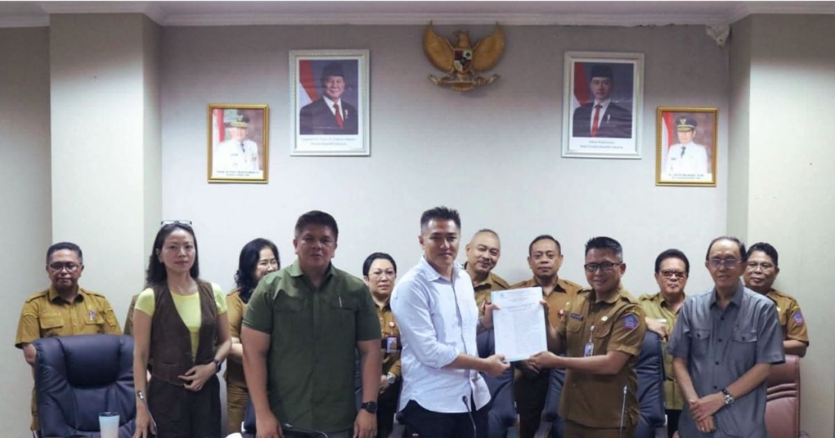 Ranperda RTRW Sulut