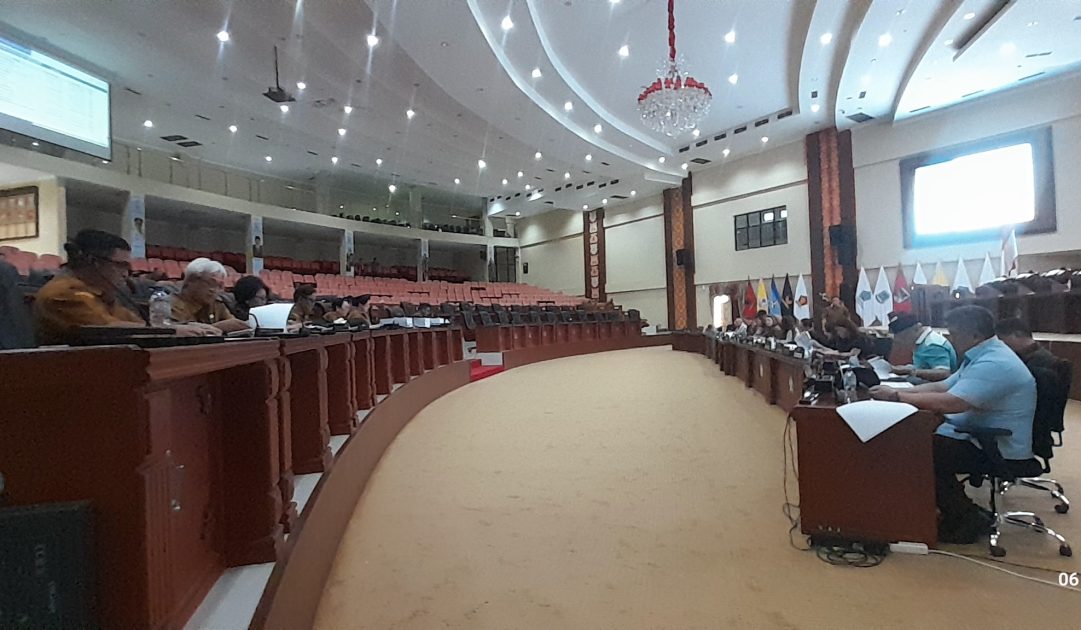 Ranperda Pertanggungjawaban Pelaksanaan APBD 2025