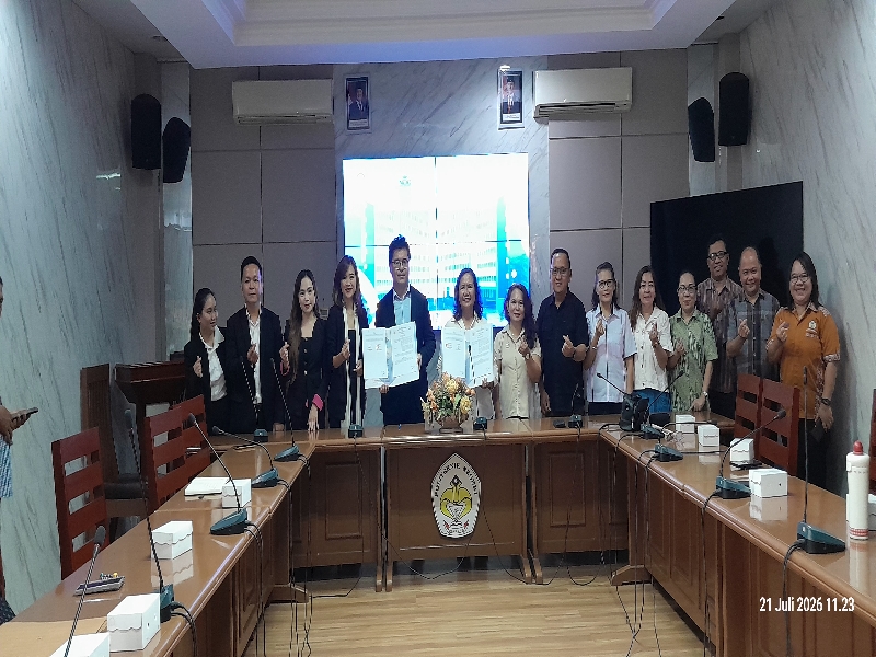 Polimdo Teken MoU dengan NDC Resort