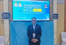 Sekwan Niklas Silangen Ikuti PKN II