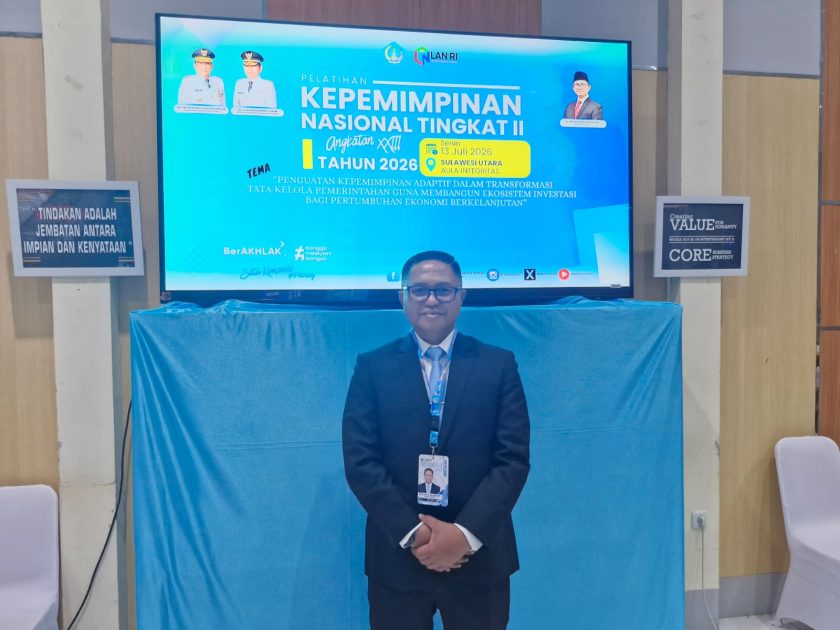 Sekwan Niklas Silangen Ikuti PKN II