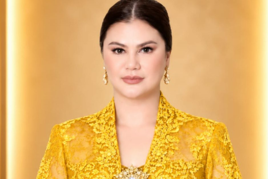 Adolfien Wangania Dorong Pembangunan Berkelanjutan