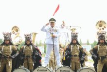 Yulius Selvanus Tokoh Kehormatan IPDN